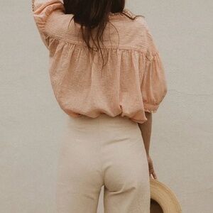 Esby Apparel Lucia Pants Sz 2